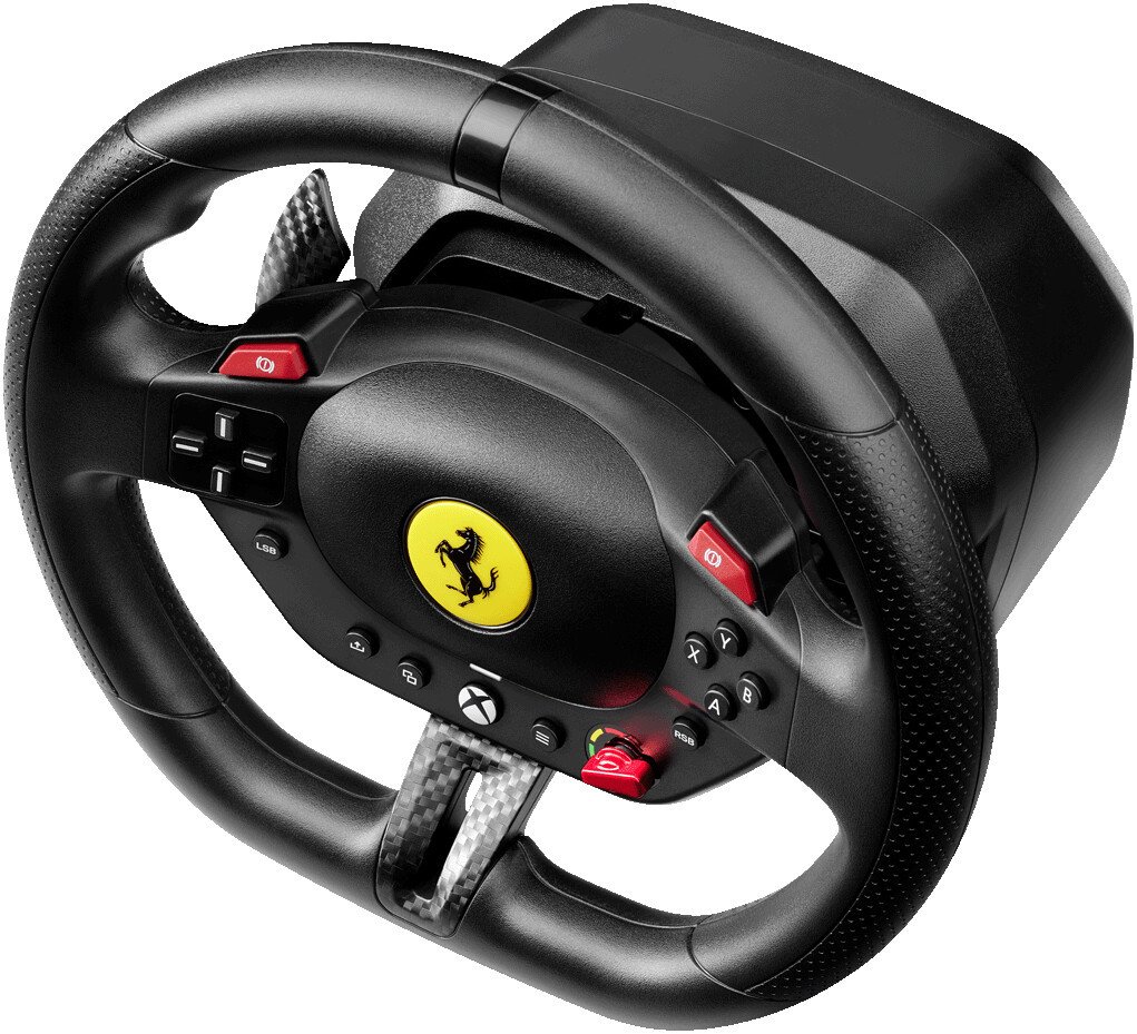 Руль Thrustmaster T98 Ferrari 296 GTB (для Xbox)