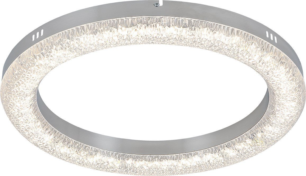 Припотолочная люстра Escada 10292/1LED (хром/прозрачный)