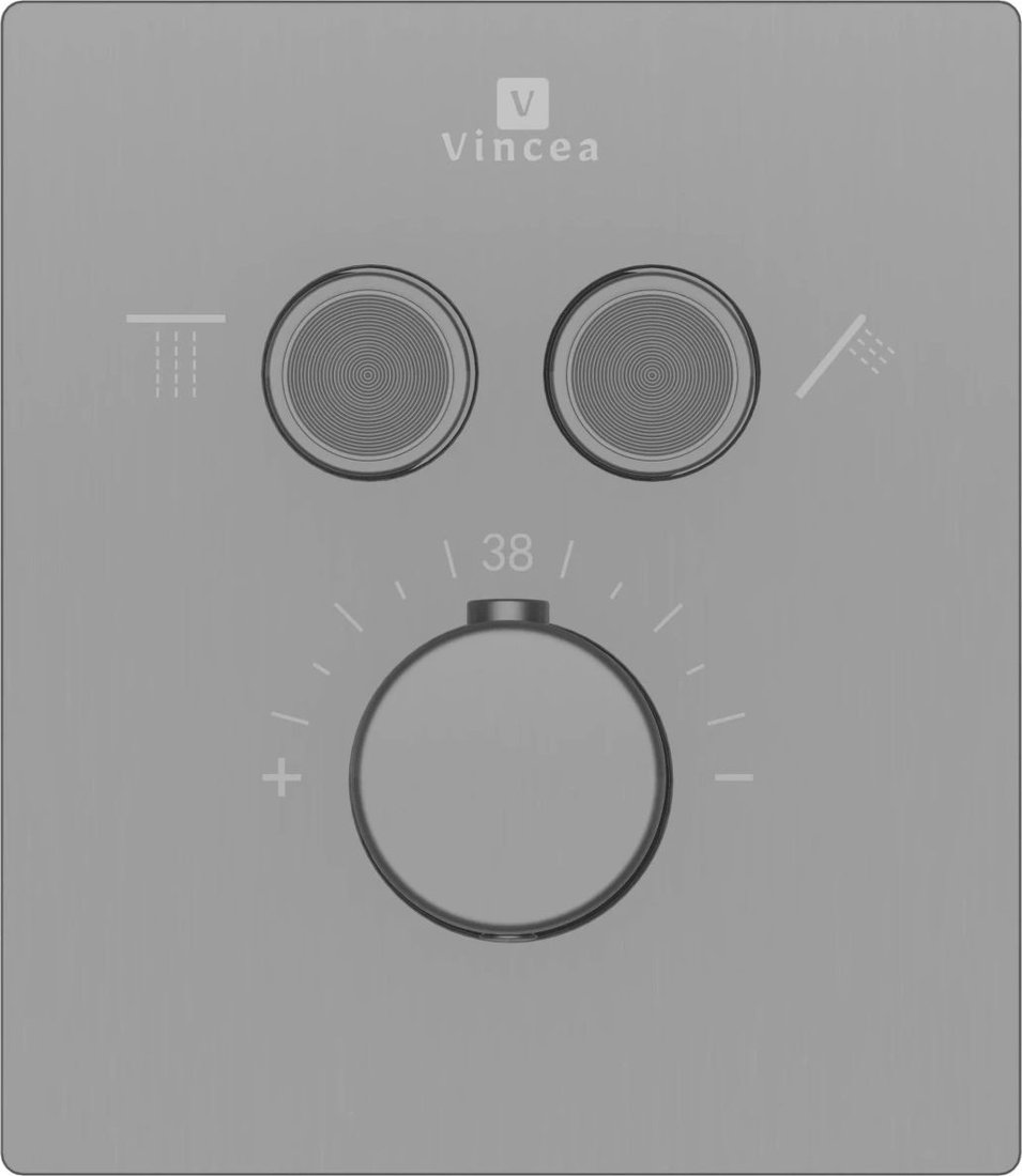 Душевая система Vincea Inspire VSFW-3I21MT5GM