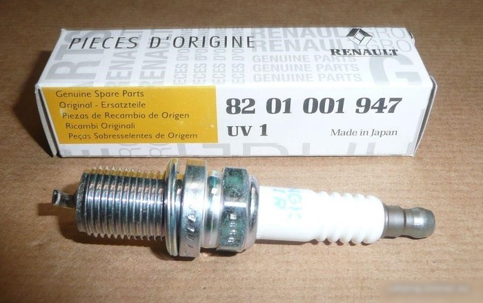 Renault 8201001947