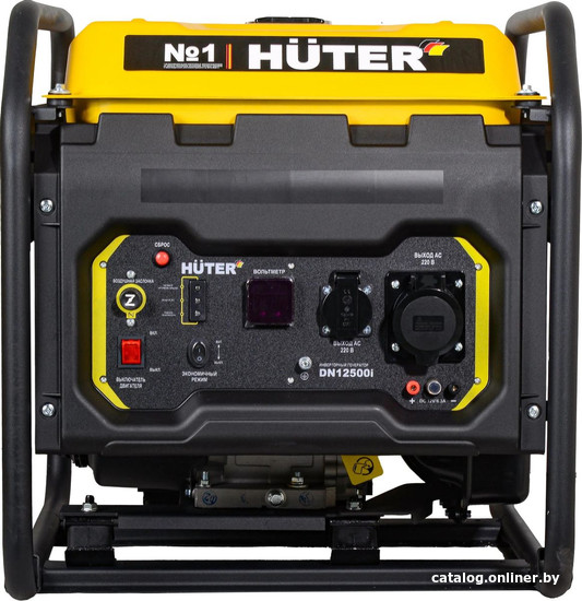 Бензиновый генератор Huter DN12500i