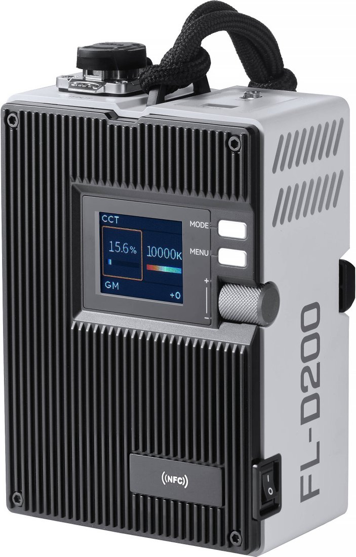 Лампа Godox FL200R K1 гибкий