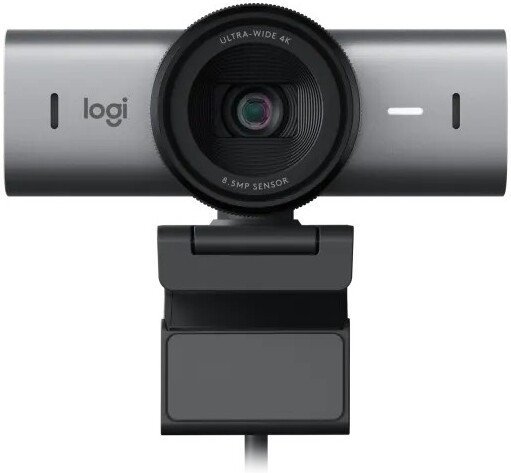 Веб-камера для видеоконференций Logitech MX Brio 705 (графит)