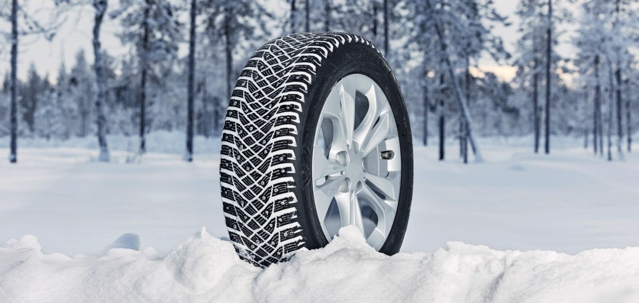 Зимние шины Goodyear UltraGrip Arctic 2 SUV 225/55R18 102T