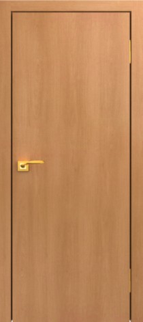 Межкомнатная дверь Юни Стандарт 01 70x200 (миланский орех)