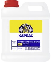 Акриловая грунтовка Kapral ST-17 Глубокопроникающая (2 л)