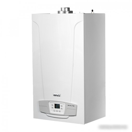 Отопительный котел BAXI ECO Life 1.24 F