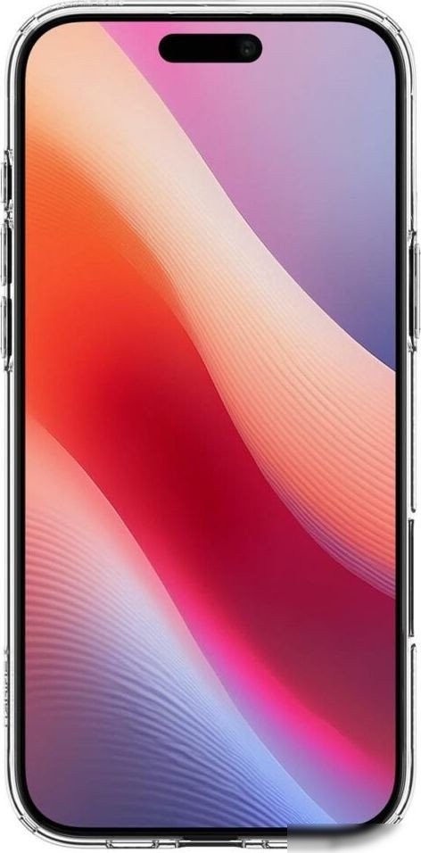 Чехол для телефона Spigen Liquid Crystal Mag Magsafe для iPhone 16 Pro Max Clear