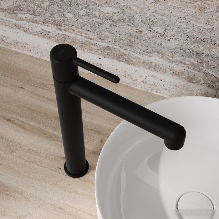 Смеситель IDDIS Aiger AIGBL01i01