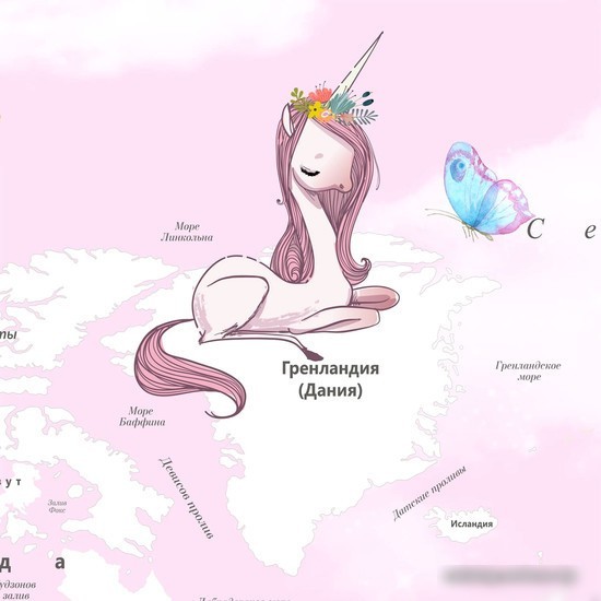 Виниловые обои Citydecor Princess 12 400x260