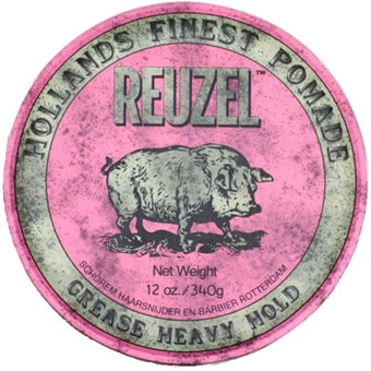 Средства для укладки волос Reuzel Heavy Hold Grease (340 гр)
