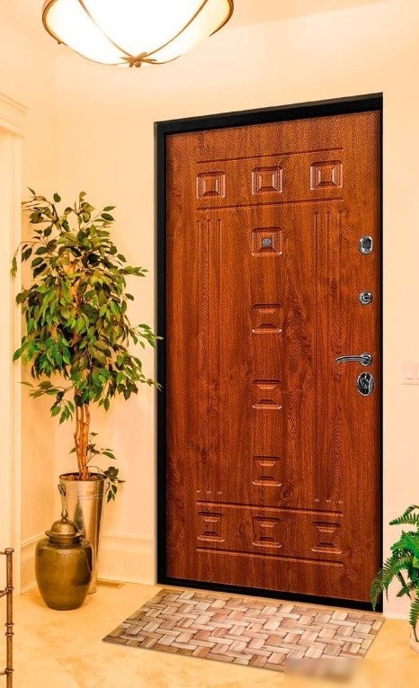 Придверный коврик Blabar Принт-36 50x80см 93658