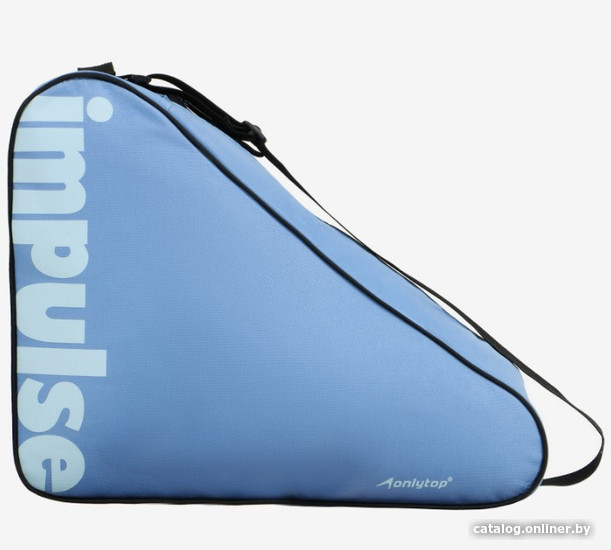 Спортивная сумка Onlytop Impulse 9929503 (голубой)