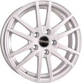 Литые диски TechLine 435 14x5.5" 4x98мм DIA 58.6мм ET 35мм S