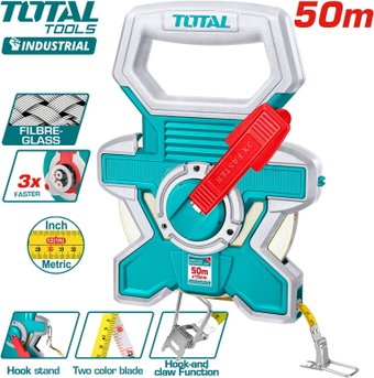 Мерная лента Total TMTF18506