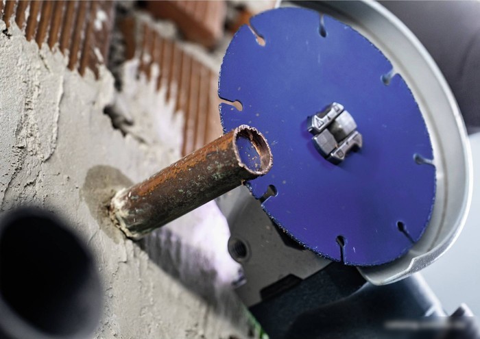 Отрезной диск Bosch Expert 2608901193