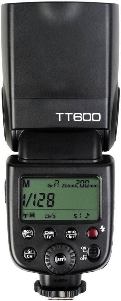 Вспышка Godox ThinkLite TT600