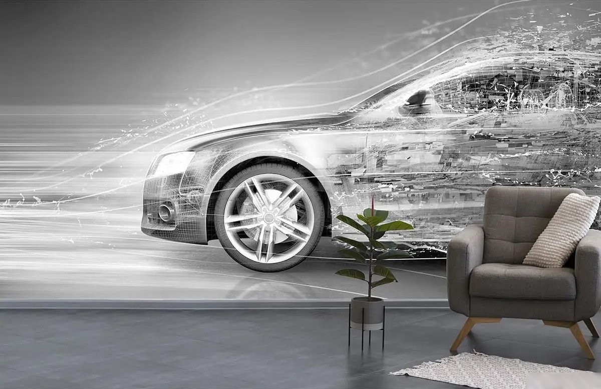 Фотообои Citydecor Транспорт 7 400x260