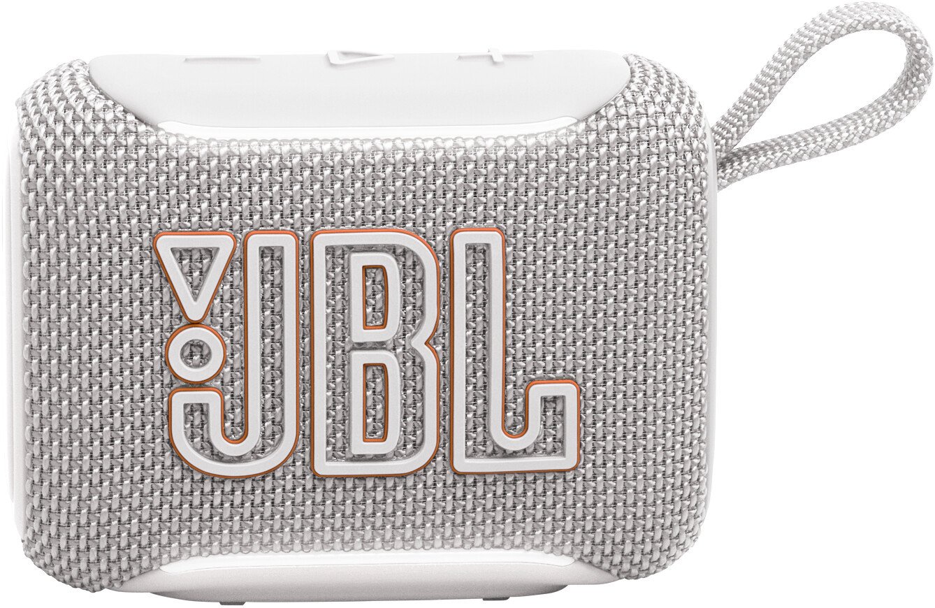 Беспроводная колонка JBL Go 5 (белый)