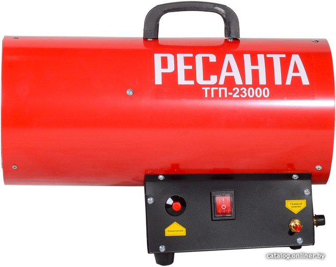 Газовая тепловая пушка Ресанта ТГП-23000