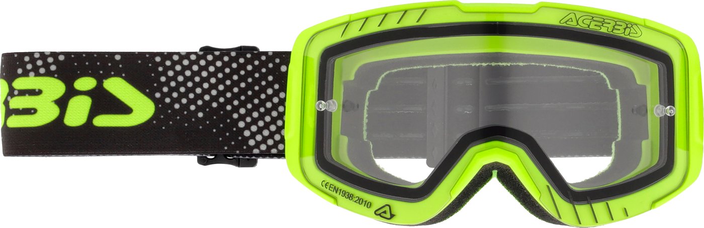 Мотошлем Acerbis Vanguard Kid 0027525.063 (желтый флуоресцентный)