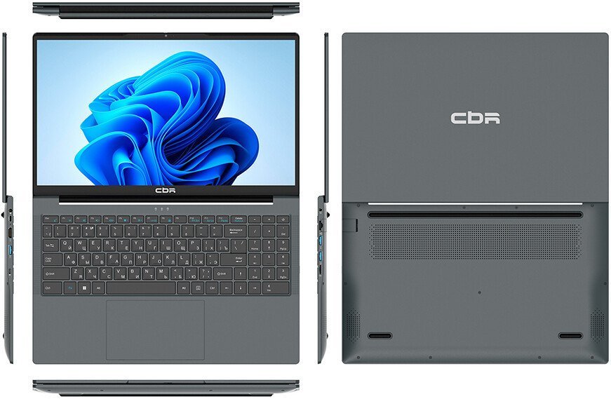 Ноутбук CBR LP-SMCR-1505
