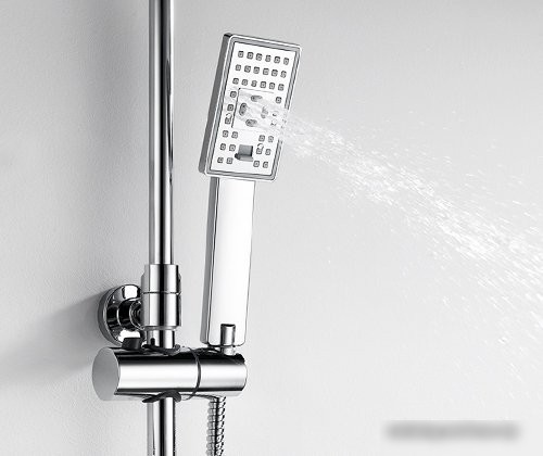 Душевая система Wasserkraft A17702