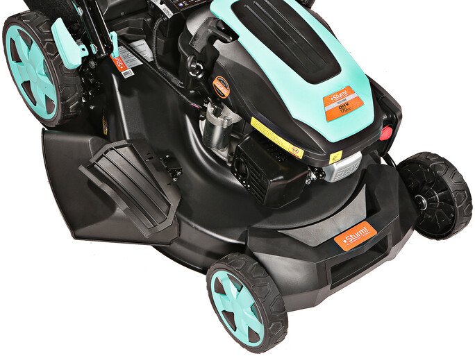 Газонокосилка Sturm PL5117SVE