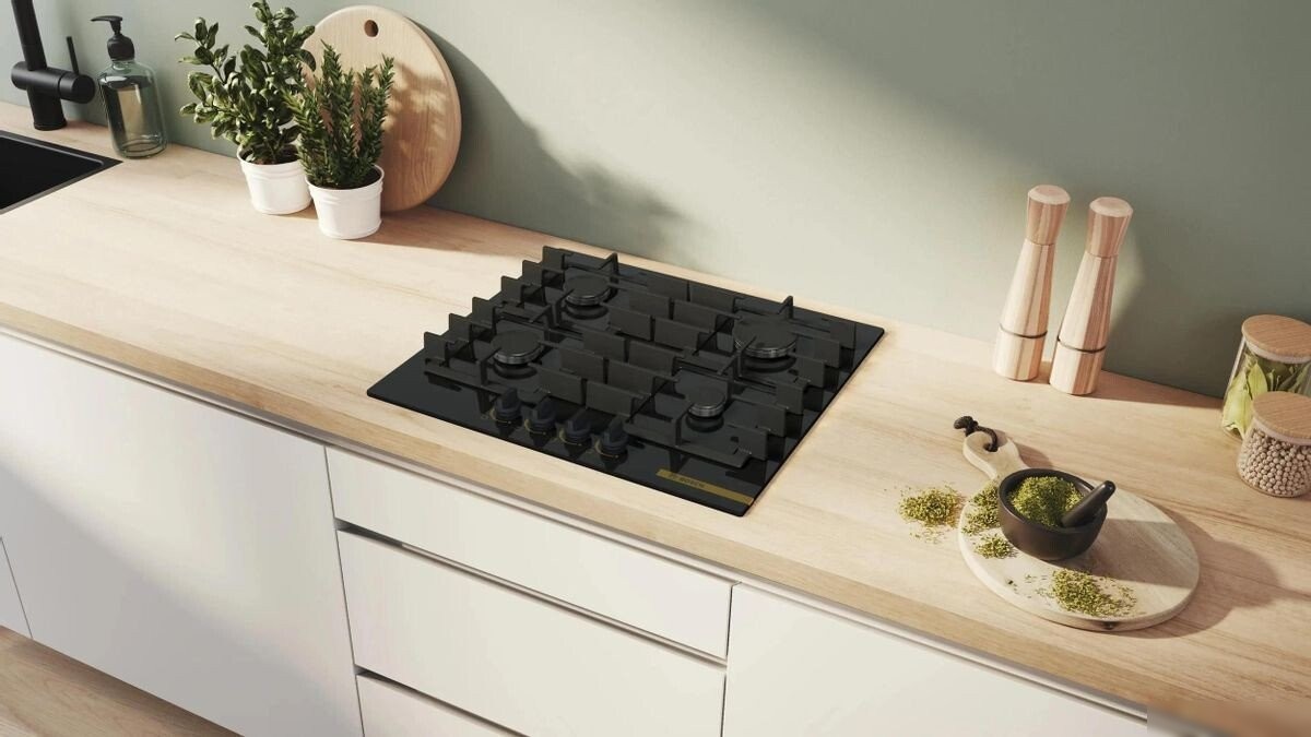 Варочная панель Bosch Serie 6 PPP6B6J40R