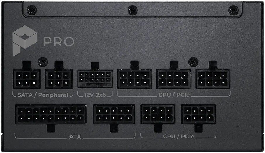 Блок питания MSI PRO A850PL PCIE5