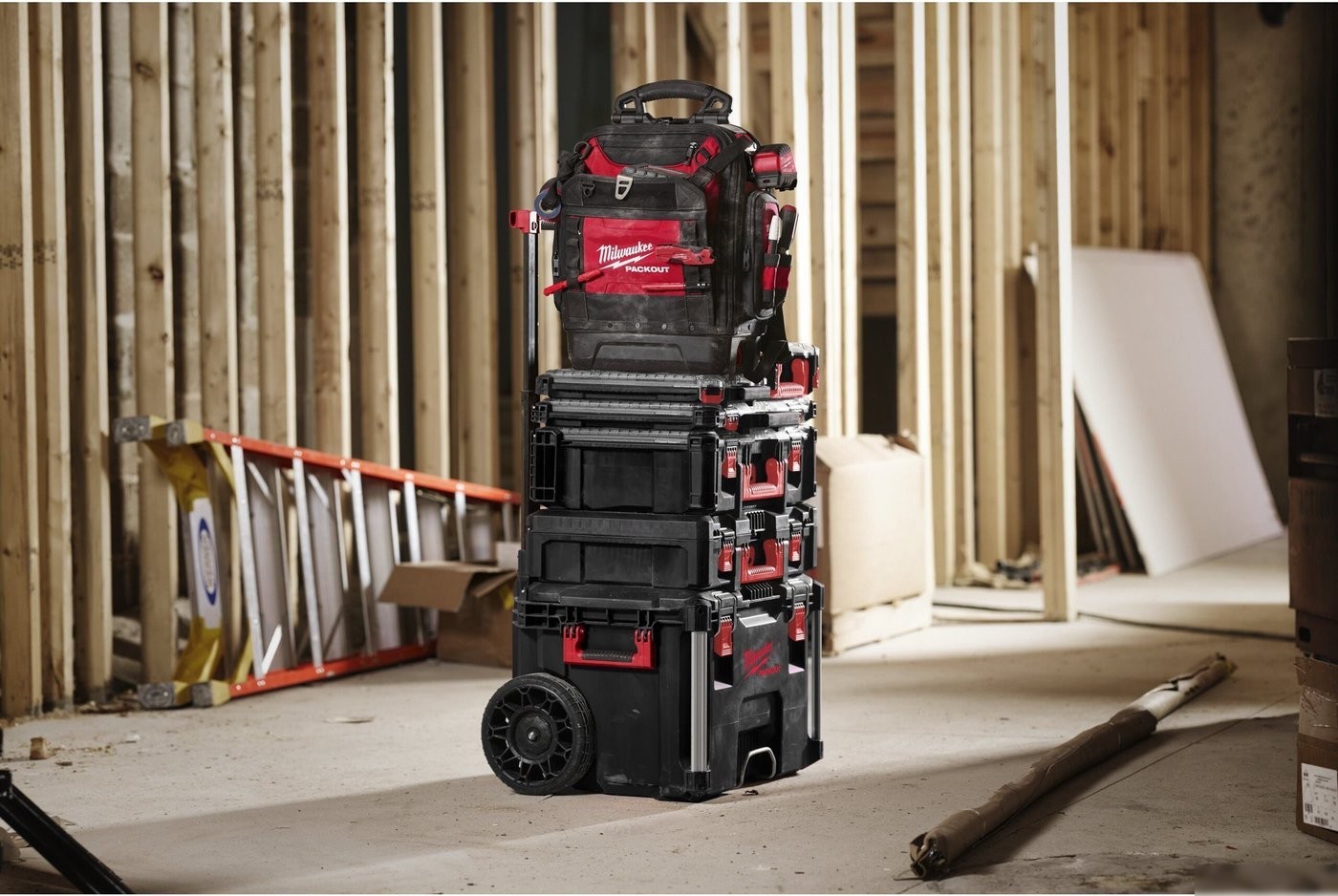 Рюкзак для инструментов Milwaukee 4932498633