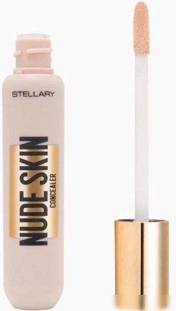 Декоративная косметика для лица Stellary Nude skin concealer тон 04 Golden