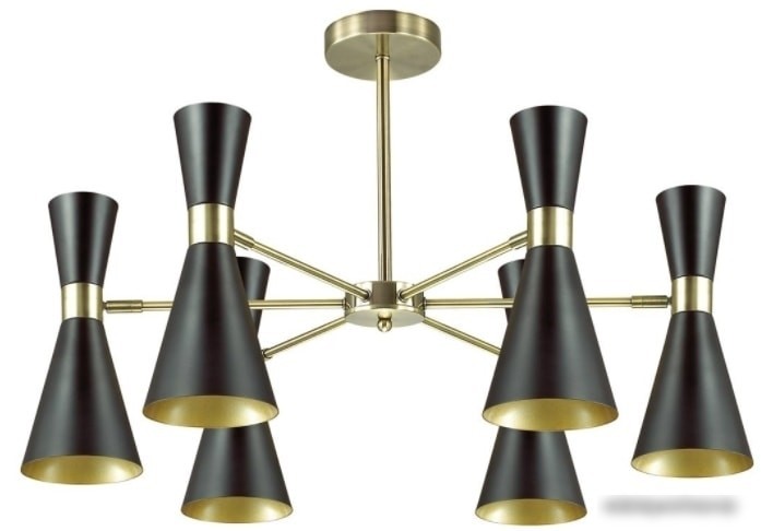 Люстра средней высоты Lumion Quinn 3662/6C