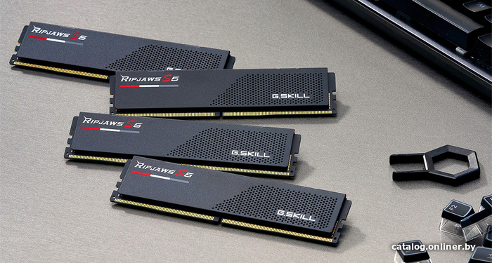 Оперативная память G.Skill Ripjaws S5 2x16ГБ DDR5 5600 МГц F5-5600J3636C16GX2-RS5K
