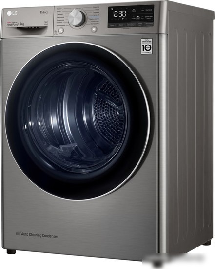 Сушильная машина LG DC90V5V9S