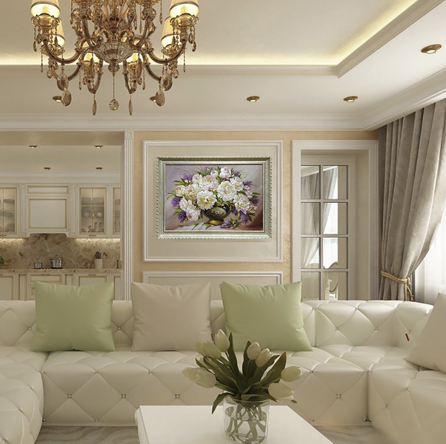 Картина Декарт 8Л2248 (в раме)