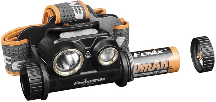 Фонарь Fenix HM65R