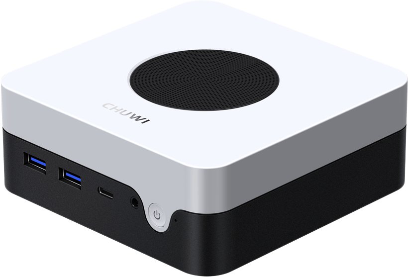 Мини-ПК Chuwi LarkBox X i3-1220P/8GB/256GB/Win11Home