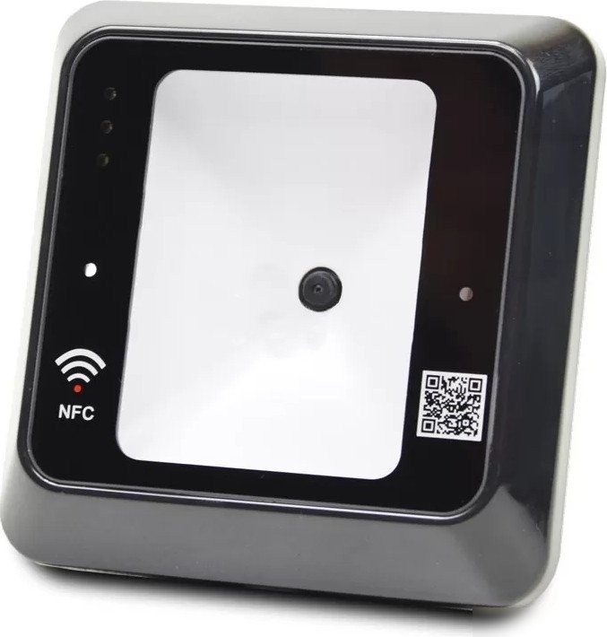 Считыватель ZKTeco QR50BE
