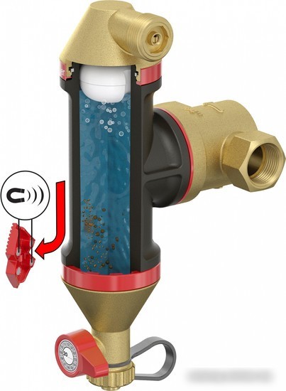 Сепаратор Flamco 30046