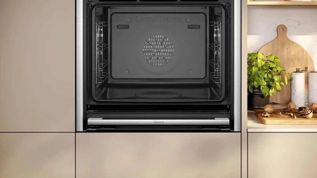 Электрический духовой шкаф NEFF B64FS31N0