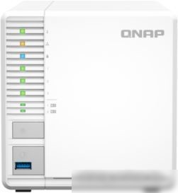 Сетевой накопитель QNAP TS-364-8G