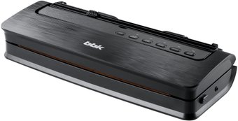 Вакуумный упаковщик BBK BVS801 (графит)