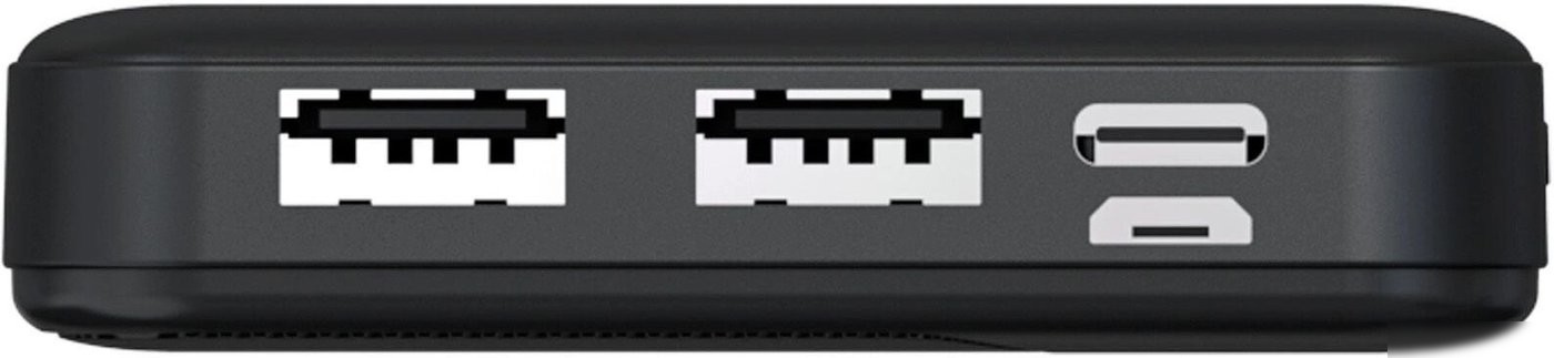 Внешний аккумулятор Buro BPF10A 10000mAh (черный)
