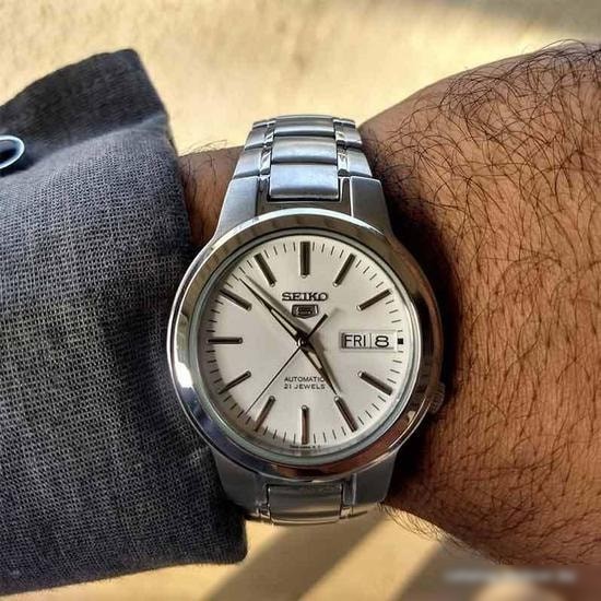 Наручные часы Seiko SNKA01K1