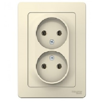 Розетка Schneider Electric Blanca BLNRS000022