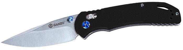 Туристический нож Ganzo G7531-BK