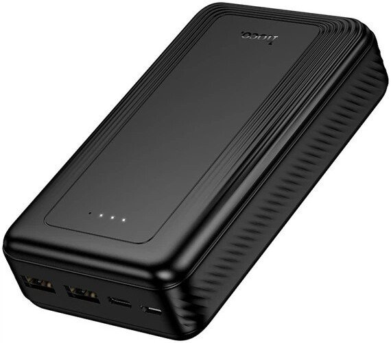 Внешний аккумулятор Hoco J165A 20000mAh (черный)