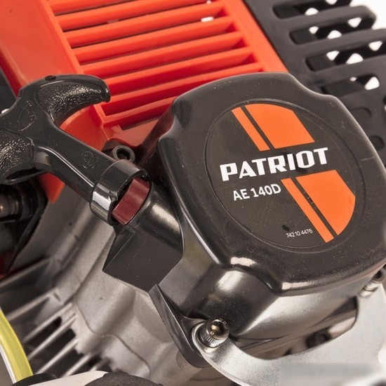 Ледобур Patriot AE140D (без шнека)