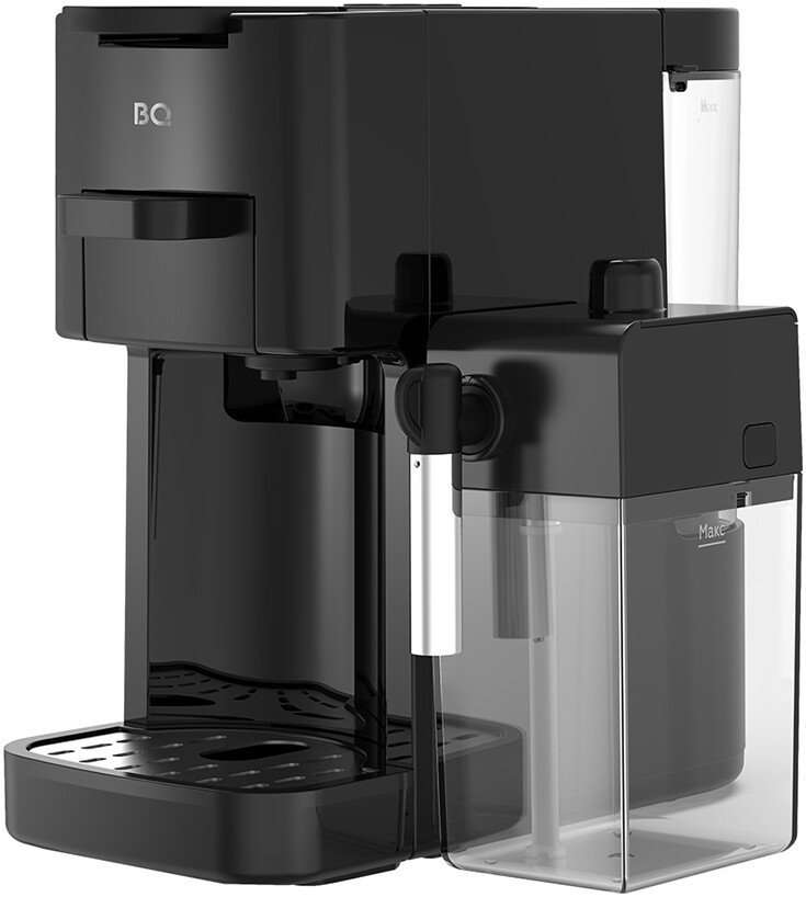 Капсульная кофеварка BQ CCM1065A (черный)